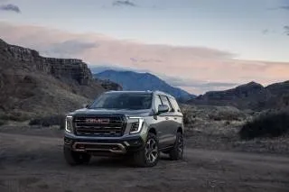 2025 GMC Yukon_image