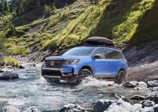 2025 Honda Passport_image