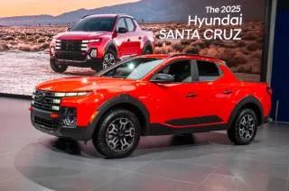 2025 Hyundai Santa Cruz price hiked $1,600, starts at $29,895