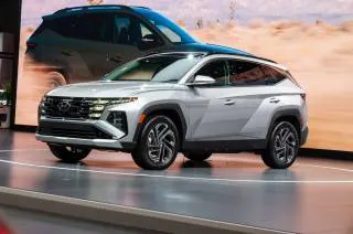 2025 Hyundai Tucson_image