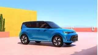 2025 Kia Soul