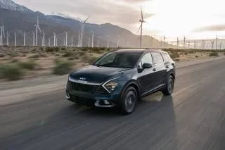 2025 Kia Sportage_image