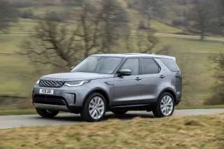 2025 Land Rover Discovery_image