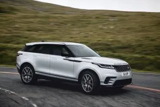 Used Land Rover Range Rover Velar