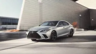 2025 Lexus ES