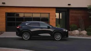 Used Lexus NX