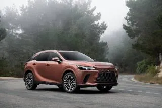 2025 Lexus RX_image