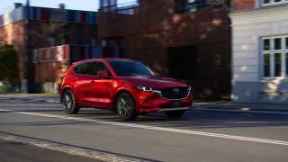 2025 Mazda CX-5 starts at $29,990