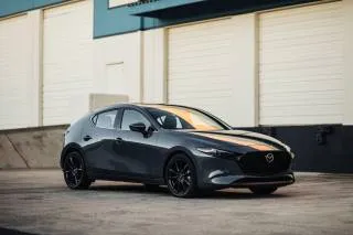 2025 Mazda MAZDA3