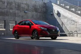 2025 Nissan Versa vs 2025 Toyota Corolla - The Car Connection