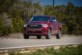 2025 Ram 1500