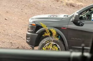 Review: 2025 Ram Power Wagon and Rebel HD defend their mountain