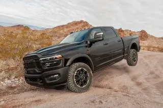 Review: 2025 Ram Power Wagon and Rebel HD defend their mountain