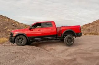Review: 2025 Ram Power Wagon and Rebel HD defend their mountain