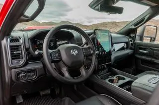 Review: 2025 Ram Power Wagon and Rebel HD defend their mountain