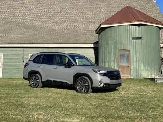 2025 Subaru Forester_image