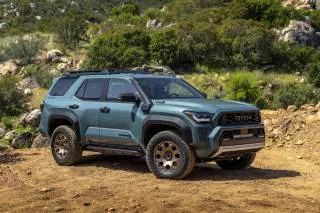 2025 Toyota 4Runner tops this week's new car news and reviews