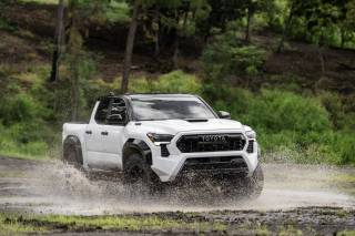 2025 Toyota Tacoma