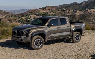 2025 Toyota Tacoma