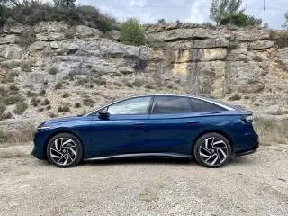 2025 Volkswagen ID.7