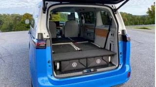 Review: 2025 Volkswagen ID.Buzz tags nostalgia, re-ups minivans