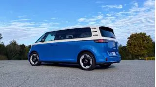 Review: 2025 Volkswagen ID.Buzz tags nostalgia, re-ups minivans