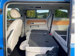 Review: 2025 Volkswagen ID.Buzz tags nostalgia, re-ups minivans