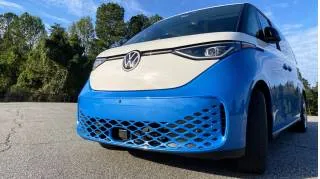 Review: 2025 Volkswagen ID.Buzz tags nostalgia, re-ups minivans
