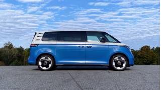 Review: 2025 Volkswagen ID.Buzz tags nostalgia, re-ups minivans