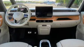 Review: 2025 Volkswagen ID.Buzz tags nostalgia, re-ups minivans