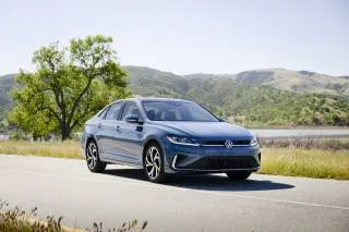 2025 Volkswagen Jetta