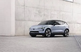 2025 Volvo EX30