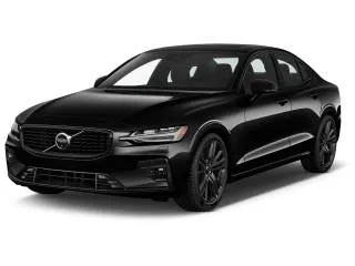 2025 Volvo S60 B5 AWD Plus Angular Front Exterior View