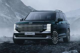 2026 m. „Hyundai Palisade“ (Korėjos spec)