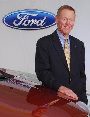 Mulally: Ford Making Steady Progress