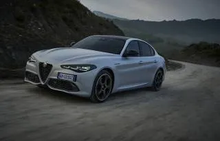 Used Alfa Romeo Giulia