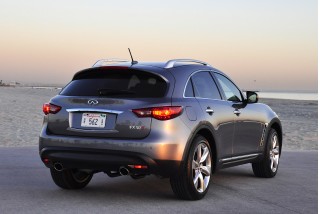 Infiniti fx50s ft