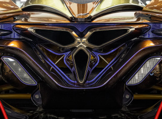 Apollo Intensa Emozione limited to 10 units, and 3 of them are coming