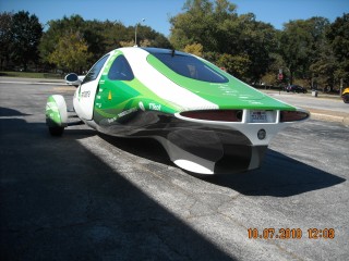 Aptera 2e Prototype: First Drive