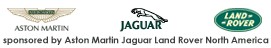Aston Martin Jaguar Land Rover sponsor