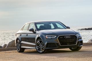 2020 Audi A3 image