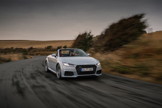 2019 Audi TT 20 Years special edition