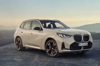 2025 BMW X3_image