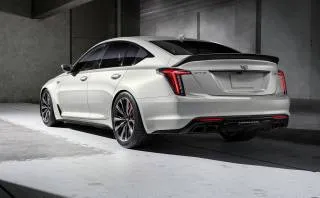 Used Cadillac CT5