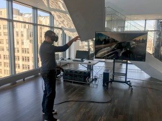 Virtual Reality showrooms will change how we shop for cars, Gallery 1 ...