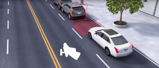 Japan, EU push to make automatic emergency braking a requirement Cadillac automatic emergency braking