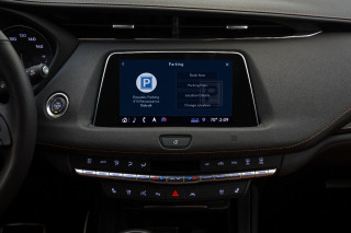 King of the garage: Cadillac's app can help find open parking spots post thumbnail