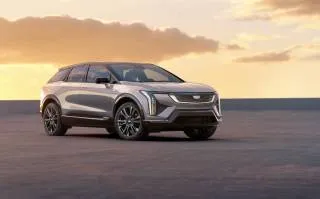 2025 Cadillac Optiq