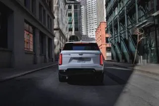 Review: 2025 Cadillac Escalade IQ gets smart, with batteries