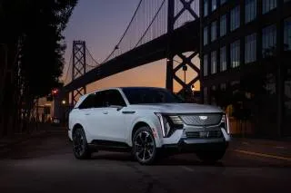 Review: 2025 Cadillac Escalade IQ gets smart, with batteries